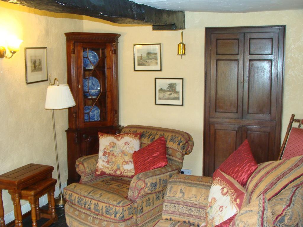 Hotel Crosslands Farm Kendal Exterior foto