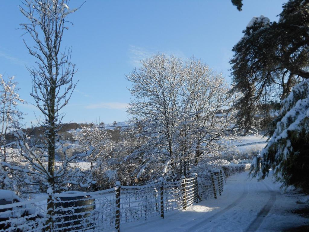 Hotel Crosslands Farm Kendal Exterior foto