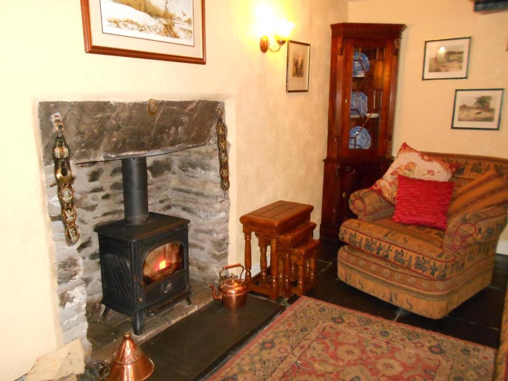 Hotel Crosslands Farm Kendal Exterior foto