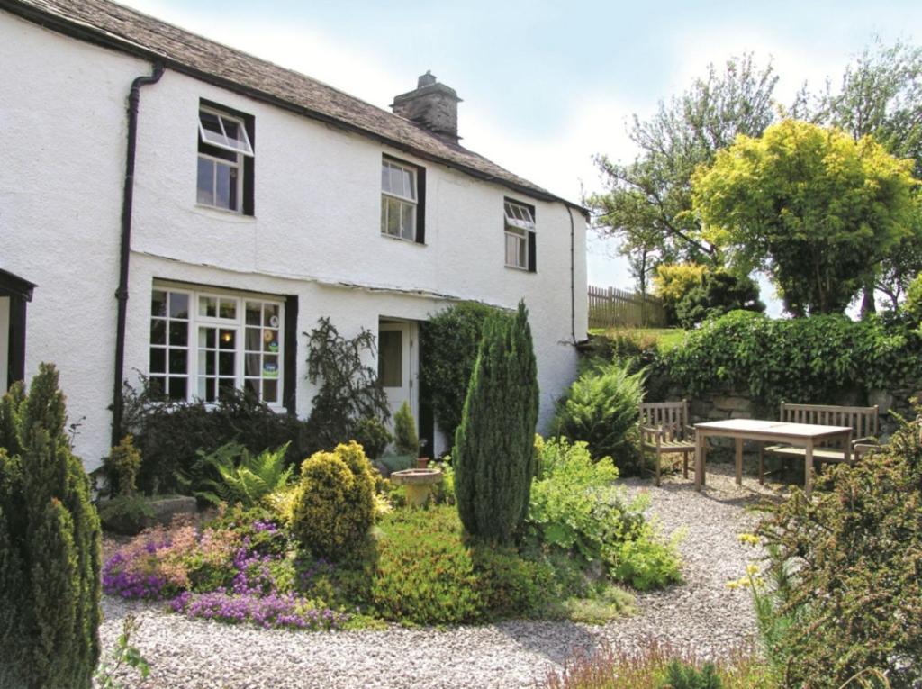 Hotel Crosslands Farm Kendal Exterior foto