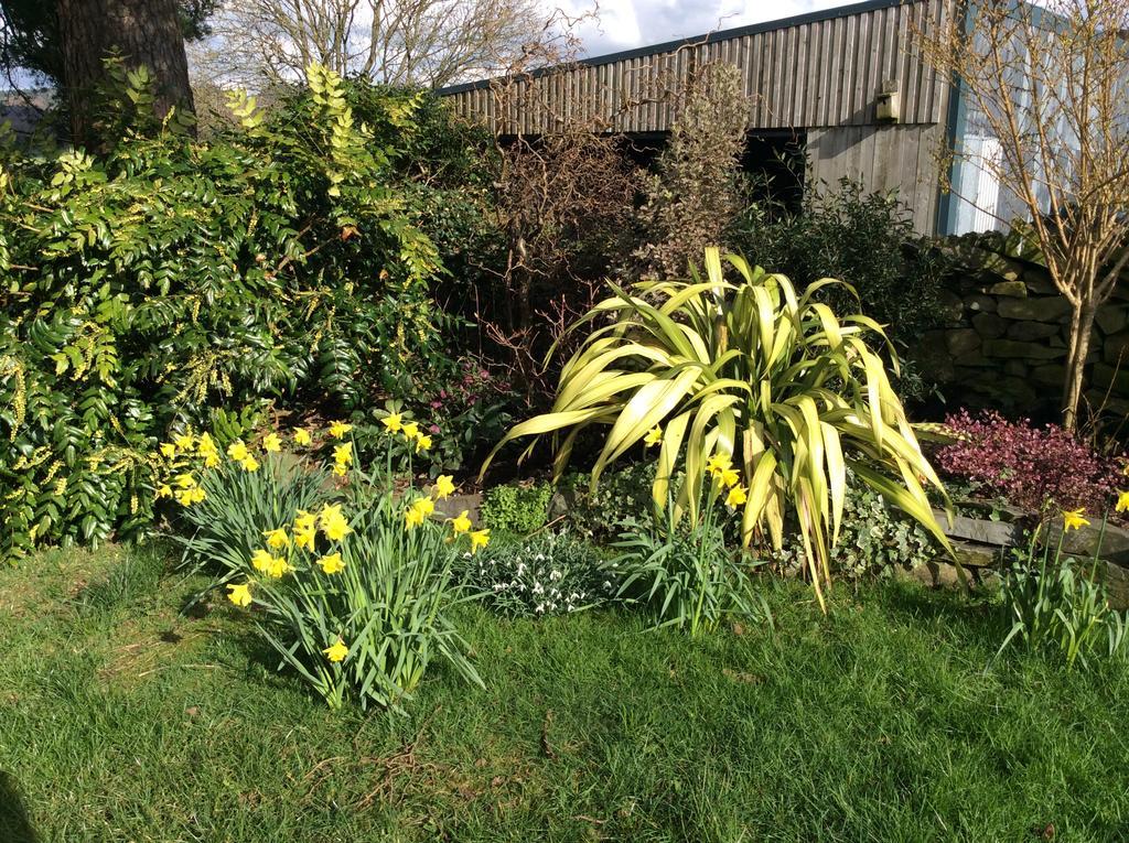 Hotel Crosslands Farm Kendal Exterior foto