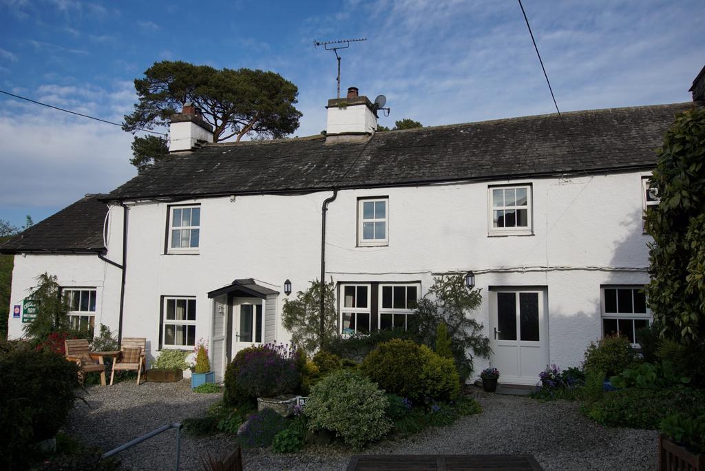 Hotel Crosslands Farm Kendal Exterior foto