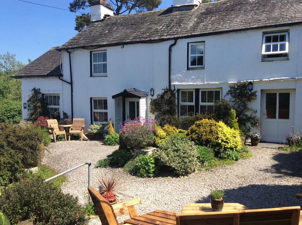 Hotel Crosslands Farm Kendal Exterior foto