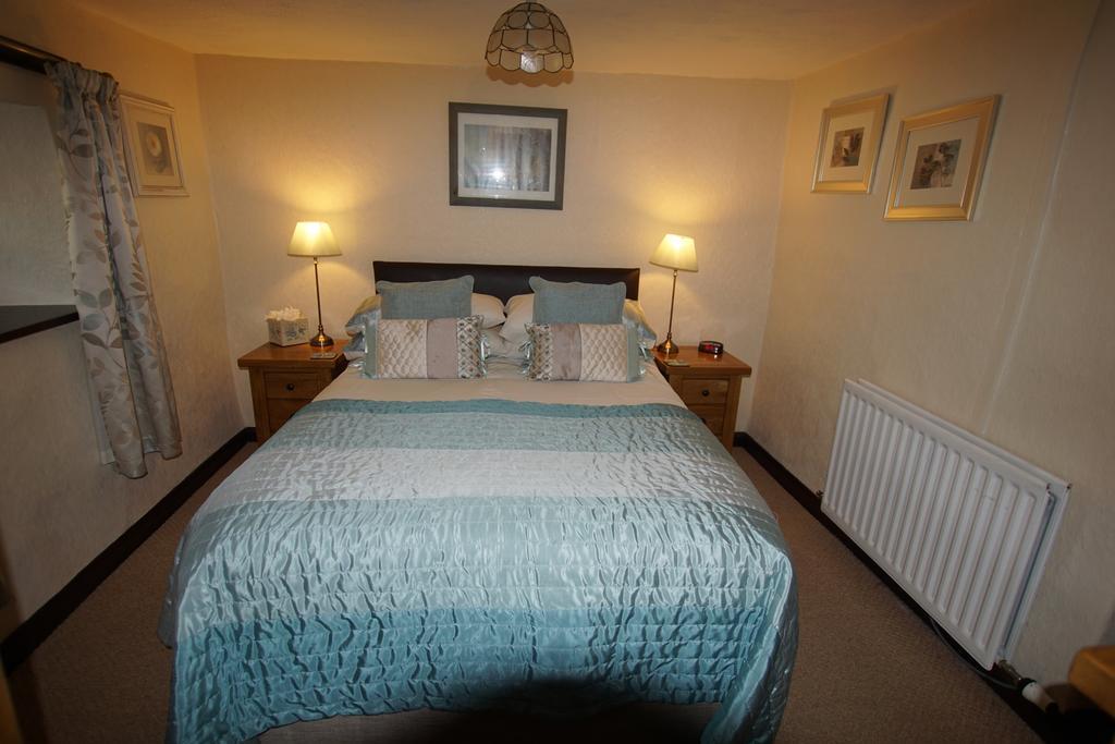 Hotel Crosslands Farm Kendal Exterior foto