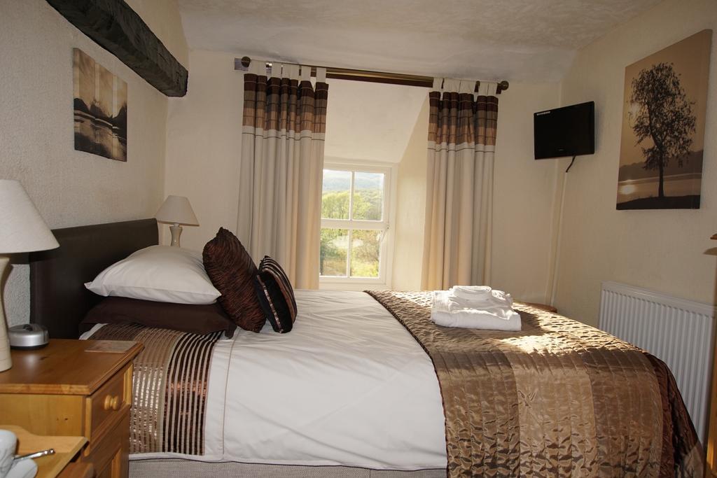 Hotel Crosslands Farm Kendal Exterior foto