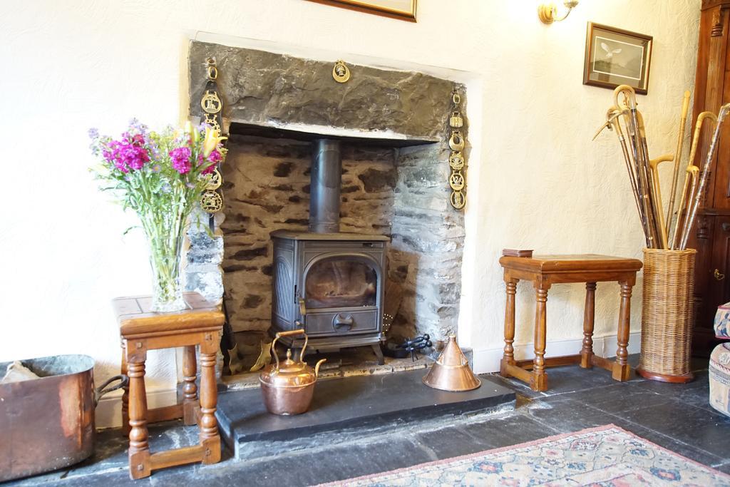 Hotel Crosslands Farm Kendal Exterior foto