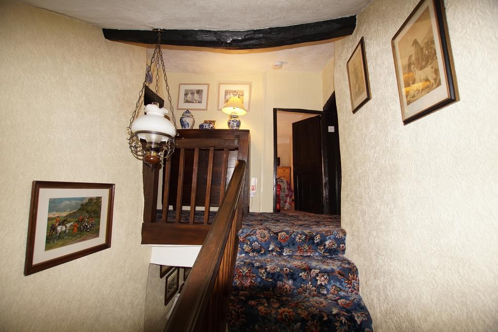 Hotel Crosslands Farm Kendal Exterior foto