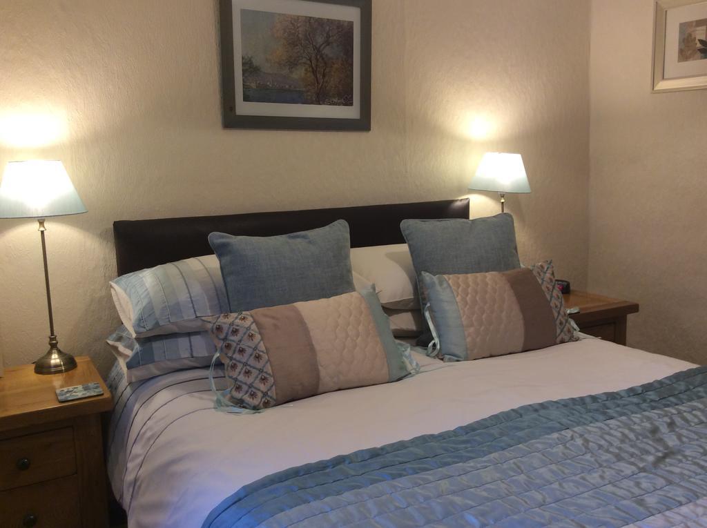 Hotel Crosslands Farm Kendal Exterior foto