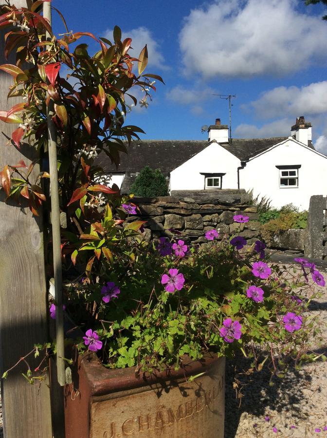 Hotel Crosslands Farm Kendal Exterior foto